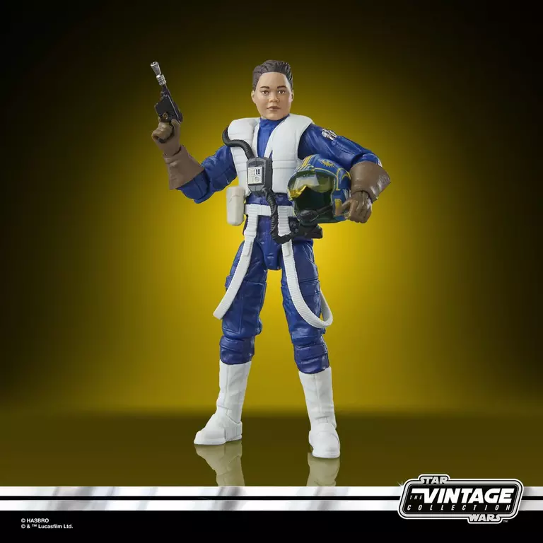 STAR WARS AHSOKA - Lieutenant Callahan - Fig. Vintage Collection 10cm