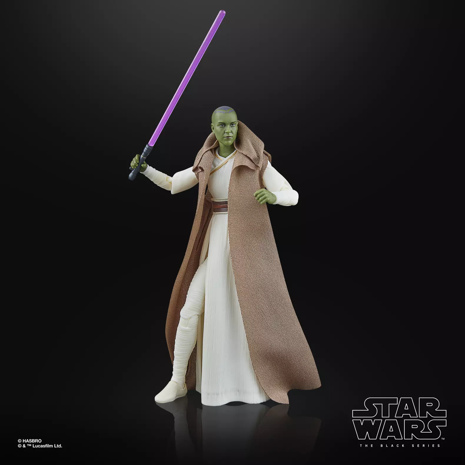 THE ACOLYTE - Jedi Master Vernestra Rwoh - Figure Black Series 15cm