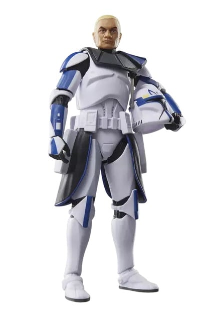 STAR WARS AHSOKA - Captain Rex - Figure Legends Series 15cm