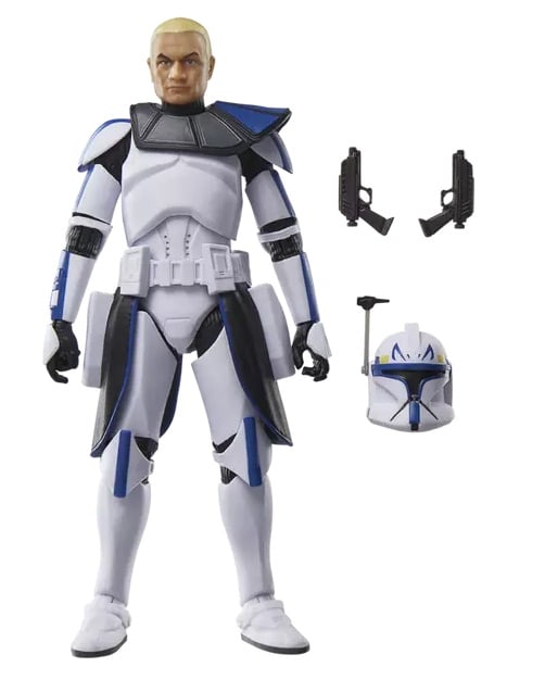 STAR WARS AHSOKA - Captain Rex - Figure Legends Series 15cm