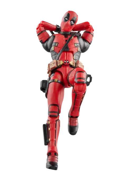 DEADPOOL & WOLVERINE - Deadpool - Figure Legend Series 15cm