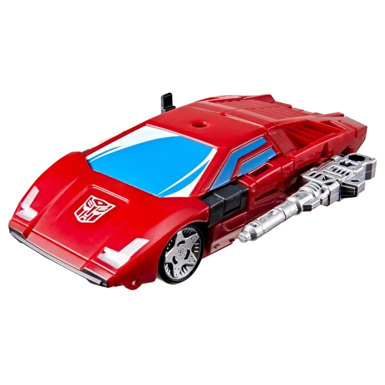 TRANSFORMERS - Sideswipe - Figure Studio Series Devastation 11cm