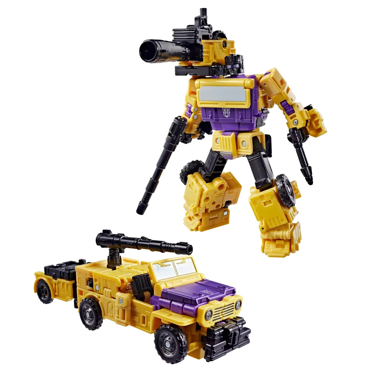 TRANSFORMERS - Swindle - Figure Age of the Primes Voyager Class 16cm