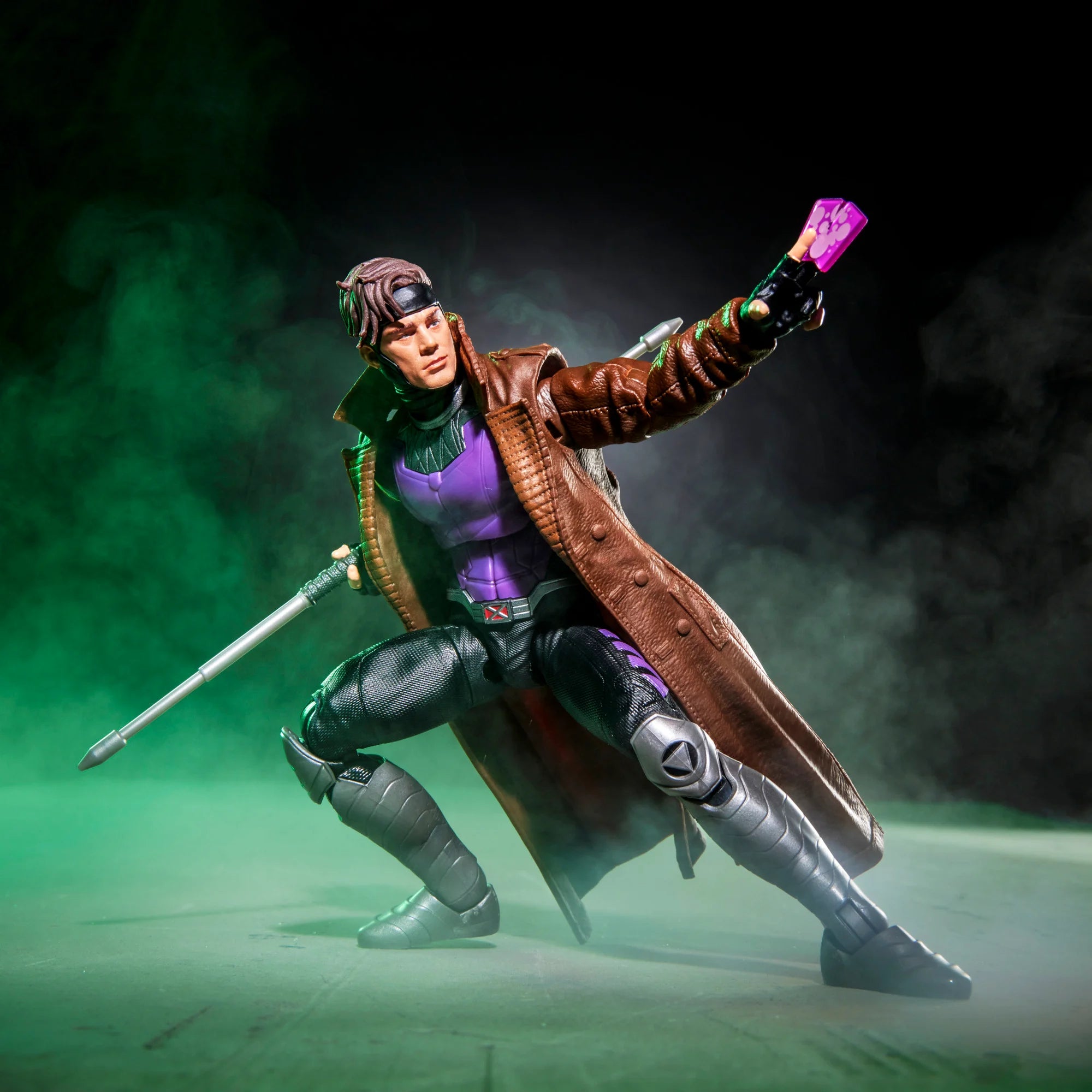 AVENGERS DOOMSDAY - Gambit - Figure Legend Series 15cm