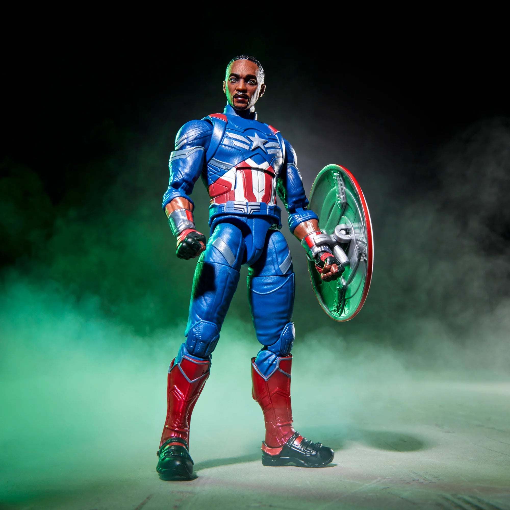 AVENGERS DOOMSDAY - Captain America - Figure Legend Series 15cm