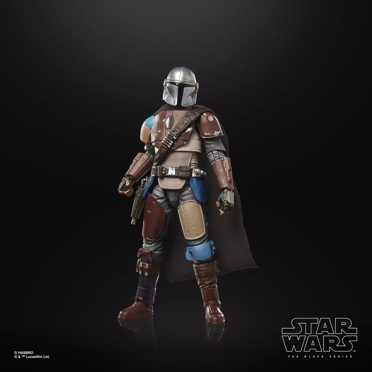 THE MANDALORIAN - The Mandalorian (Pagodon) - Figure Black Series 15cm