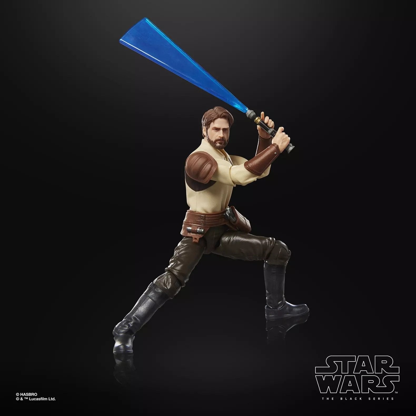 STAR WARS DARK FORCES - Kyle Katarn - Figure Black Series 15cm
