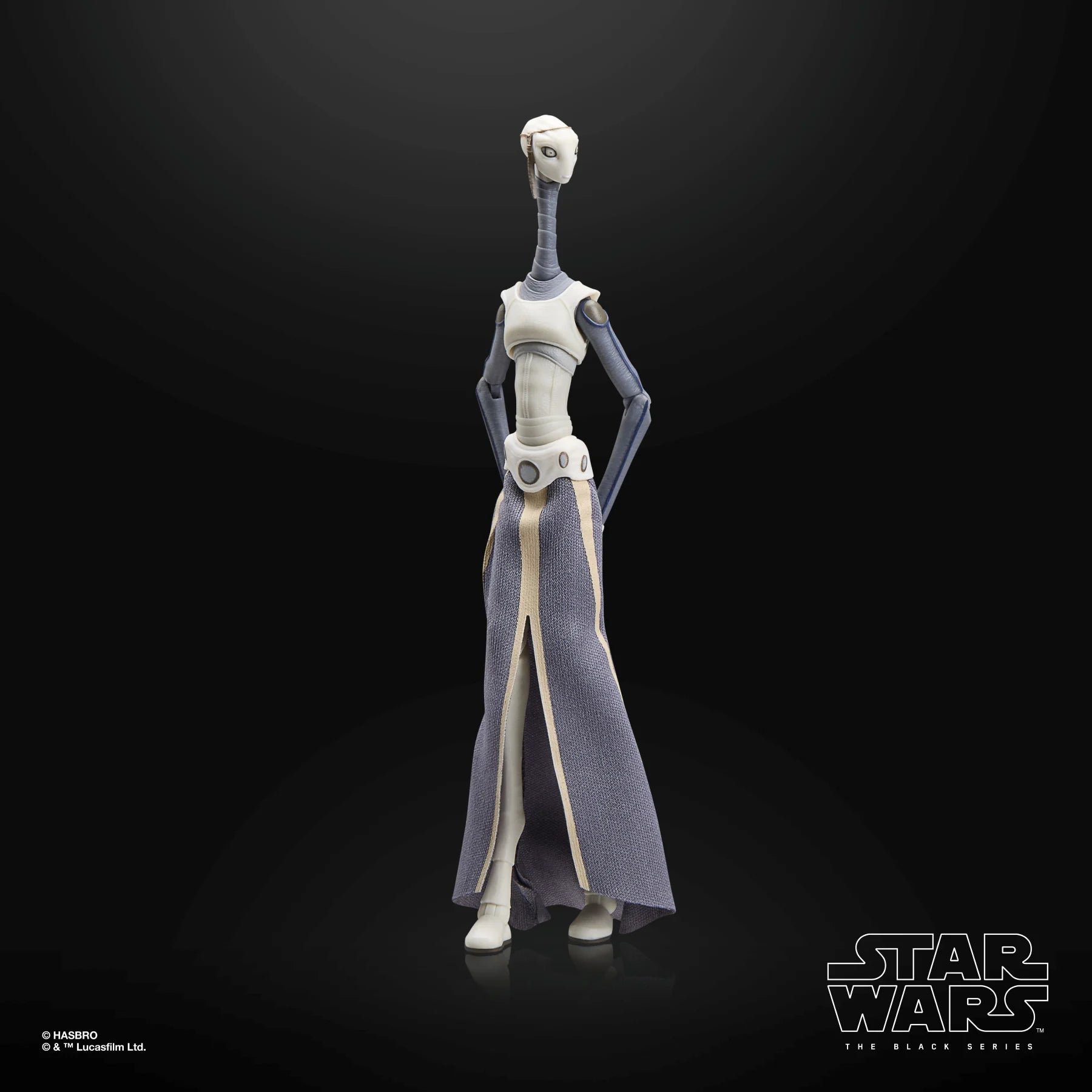 STAR WARS 2 - Taun We - Figure Black Series 15cm