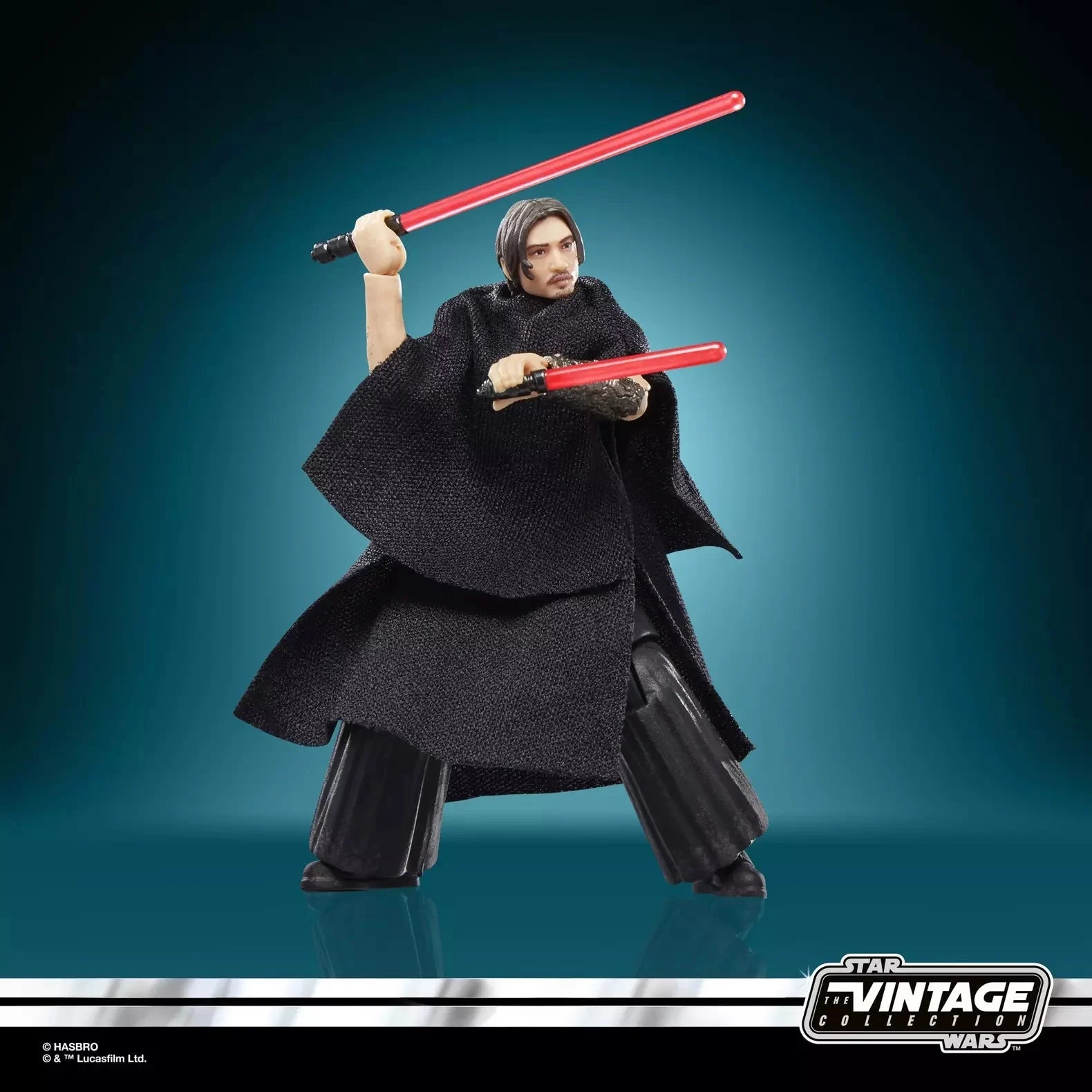 THE ACOLYTE - The Stranger (Qimir) - Figure Vintage Collection 10cm