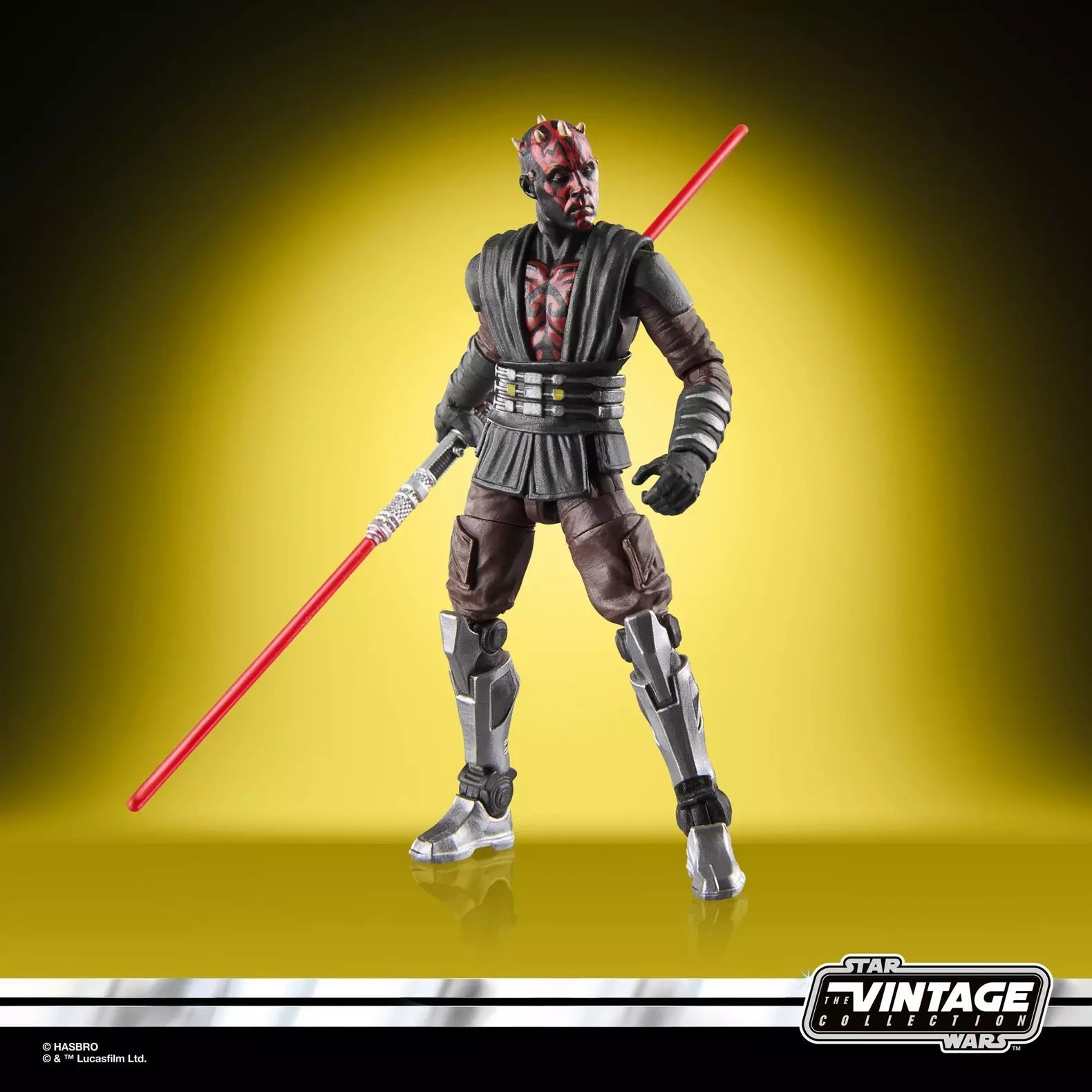 STAR WARS MAUL SHADOW LORD - Maul - Figure Vintage Collection 10cm