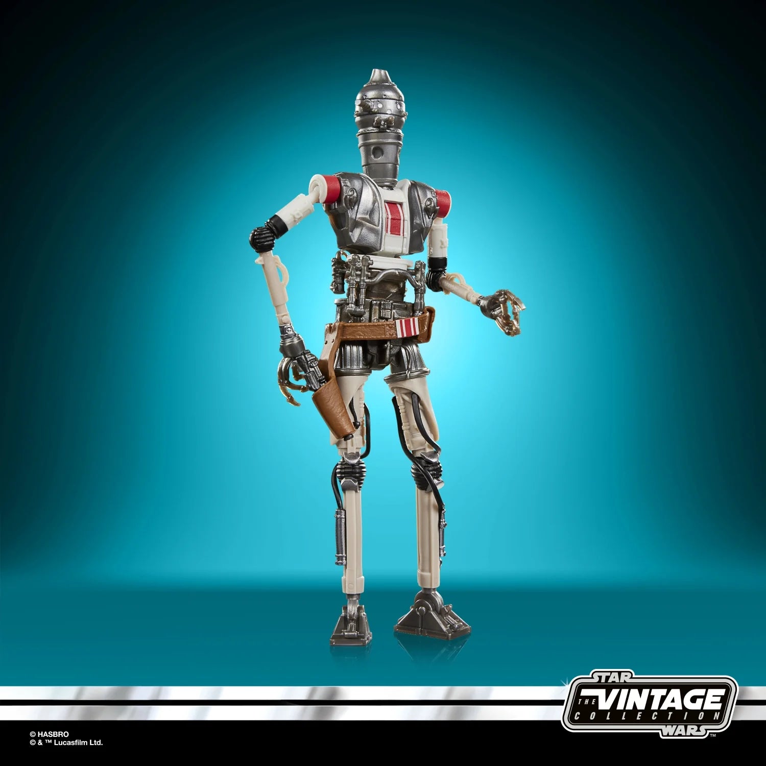 MANDALORIAN - IG-11 (Navarro Marshal) - Fig. Vintage Collection 10cm