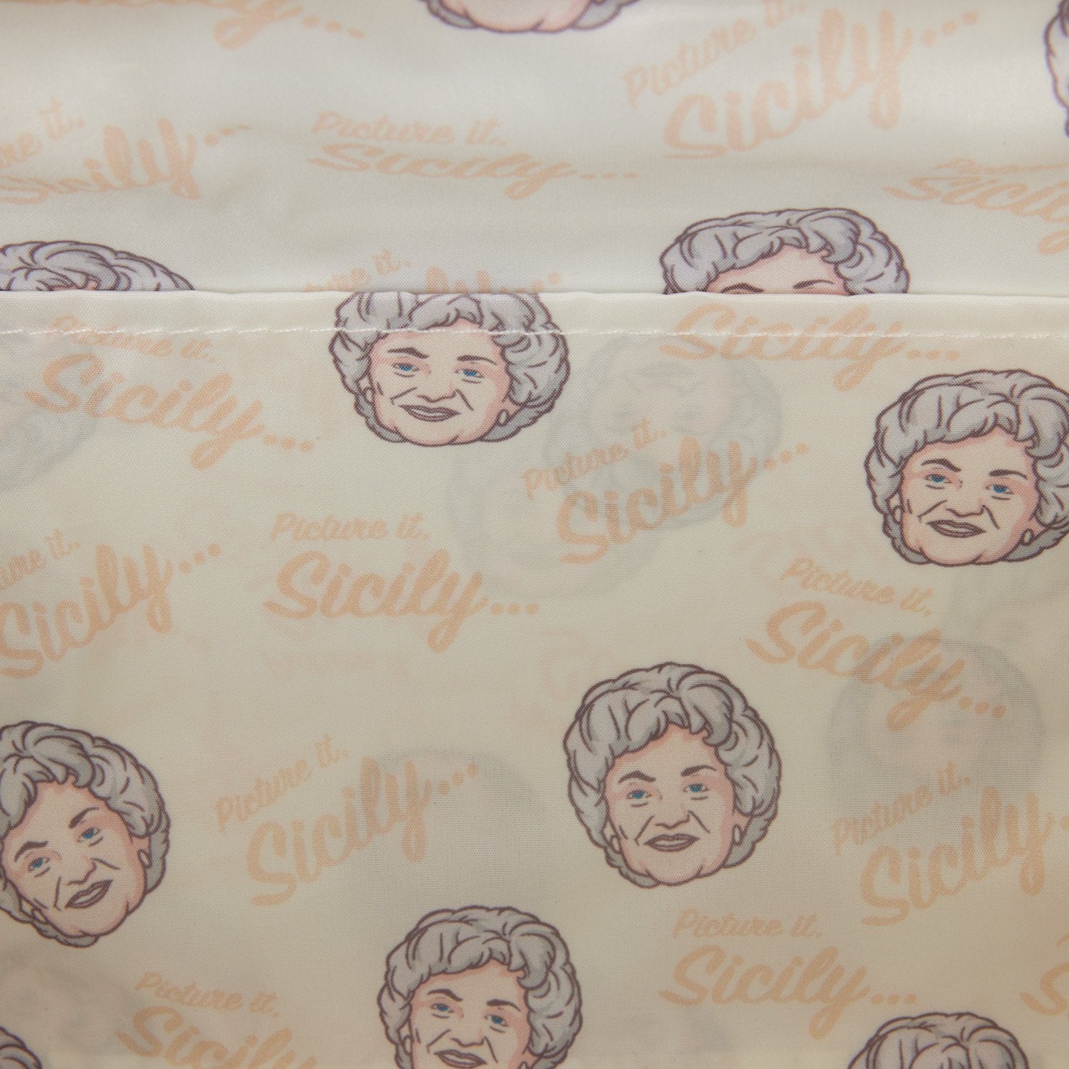 ABC - Golden Girls - Handbag Loungefly