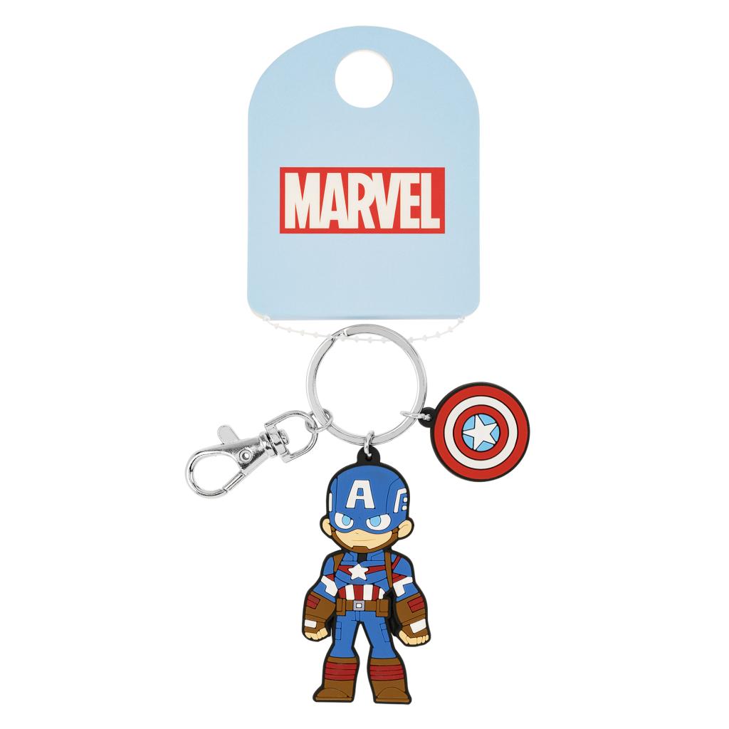 MARVEL - Captain America - Porte-Clés
