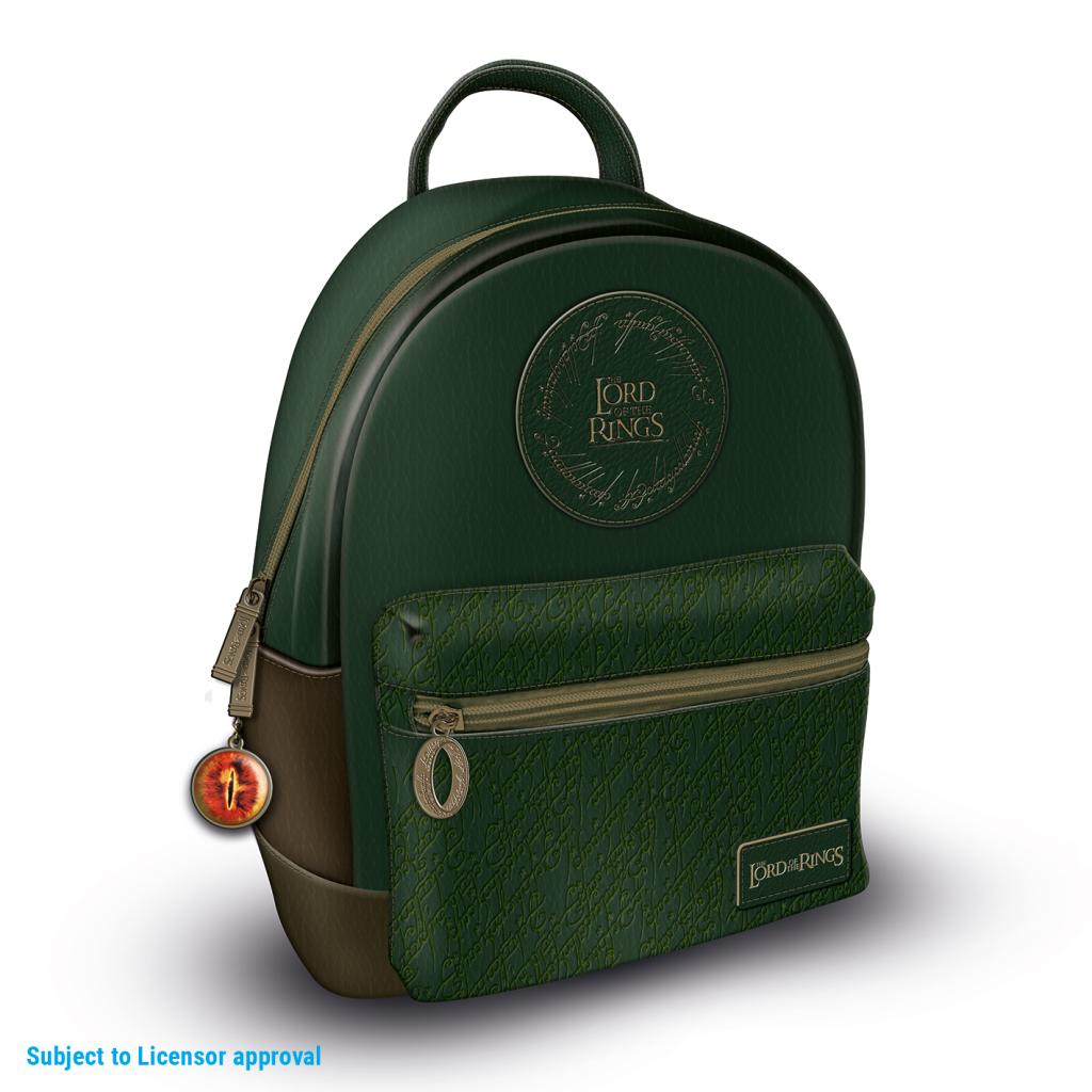THE LORD OF THE RINGS - The Ring - Fashion Backpack