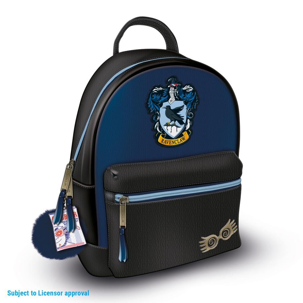 HARRY POTTER - Ravenclaw - Fashion Backpack