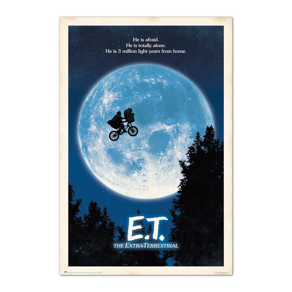 E.T. - Poster 61x91.5cm
