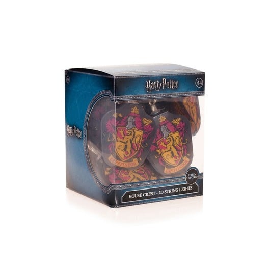 HARRY POTTER - Gryffindor - String Lights 2.5M