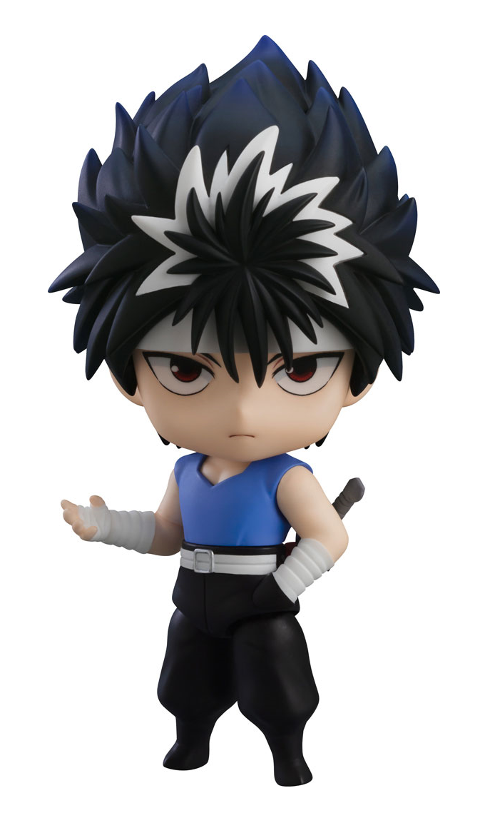 YU YU HAKUSHO - Hiei - Figure Nendoroid 10cm