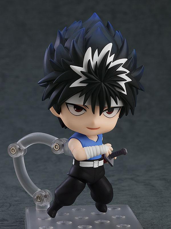 YU YU HAKUSHO - Hiei - Figure Nendoroid 10cm