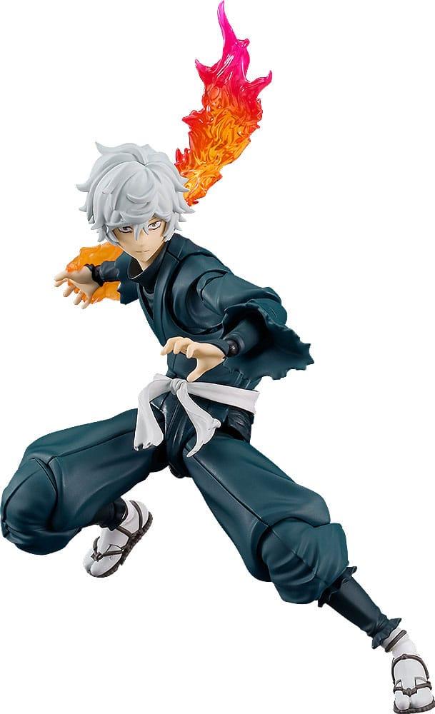HELL'S PARADISE JIGOKURAKU - Gabimaru - Figure Figma 15cm