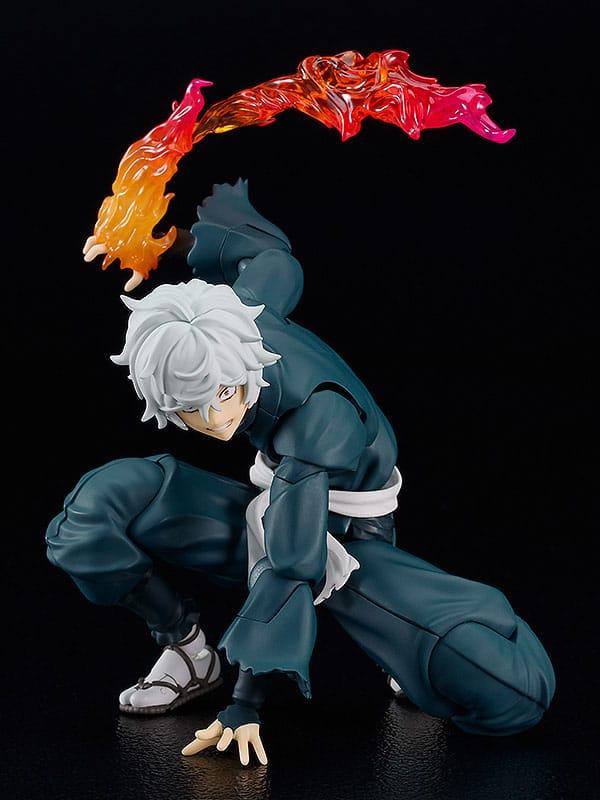 HELL'S PARADISE JIGOKURAKU - Gabimaru - Figure Figma 15cm