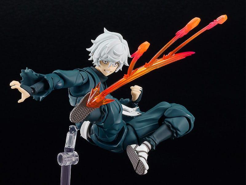 HELL'S PARADISE JIGOKURAKU - Gabimaru - Figure Figma 15cm
