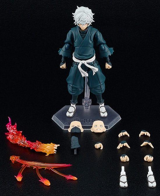 HELL'S PARADISE JIGOKURAKU - Gabimaru - Figure Figma 15cm