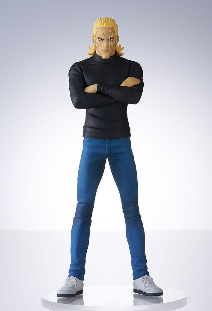 ONE PUNCH MAN - King - Pop Up Parade 18cm