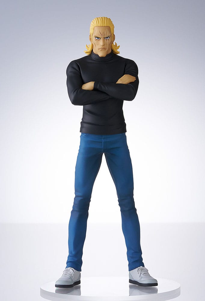 ONE PUNCH MAN - King - Pop Up Parade 18cm