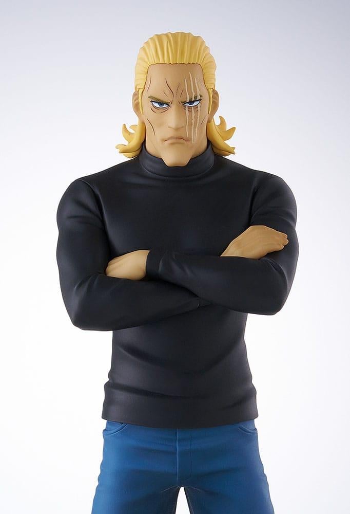 ONE PUNCH MAN - King - Pop Up Parade 18cm