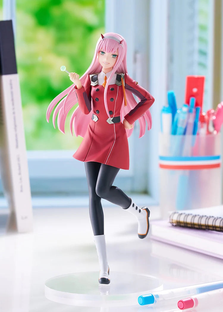DARLING IN THE FRANXX - Zero Two - Pop Up Parade L 21cm