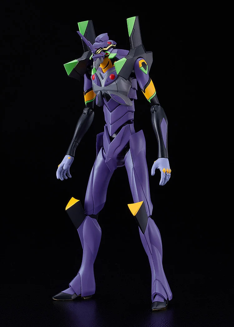 REBUILD OF EVANGELION - Model-13 - Plastic Model Kit Moderoid 17.5cm