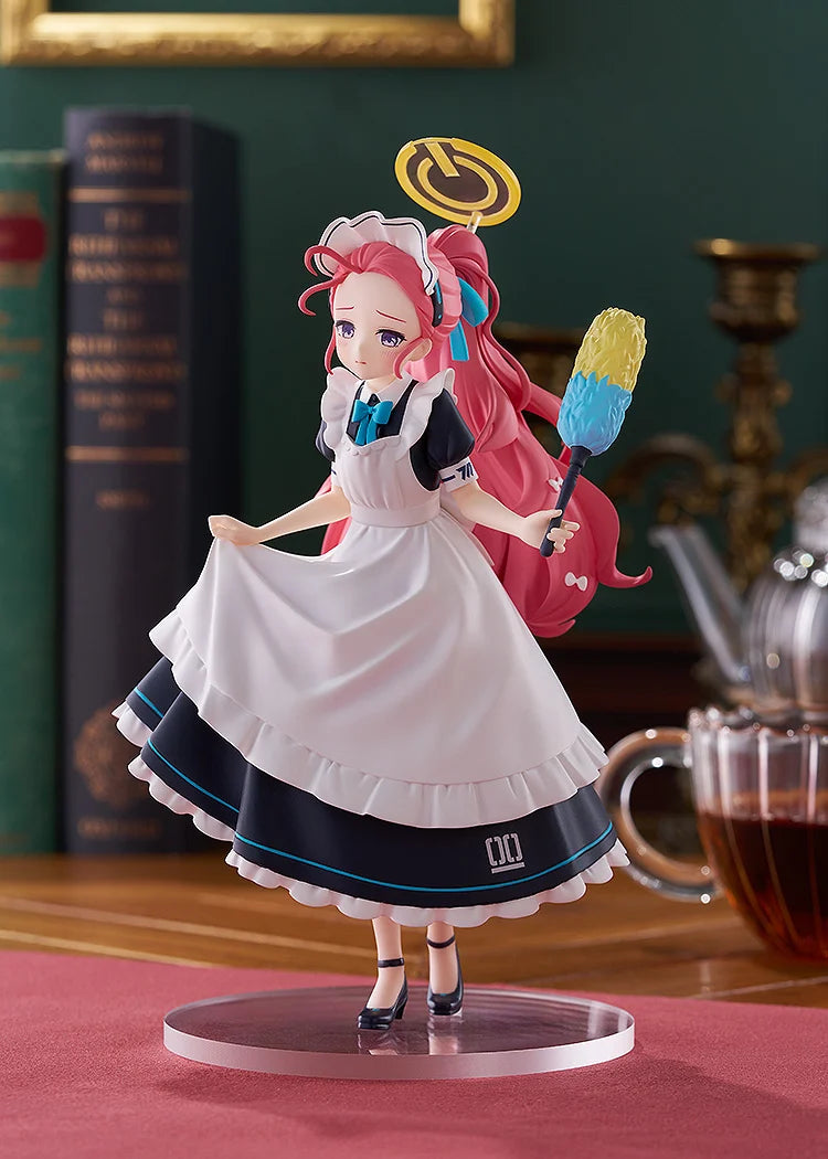 BLUE ARCHIVE - Yuzu (Maid) - Pop Up Parade 18cm