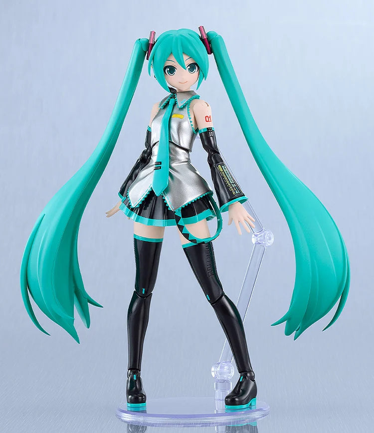 HATSUNE MIKU - Hatsune Miku - Figure Plamatea 15cm