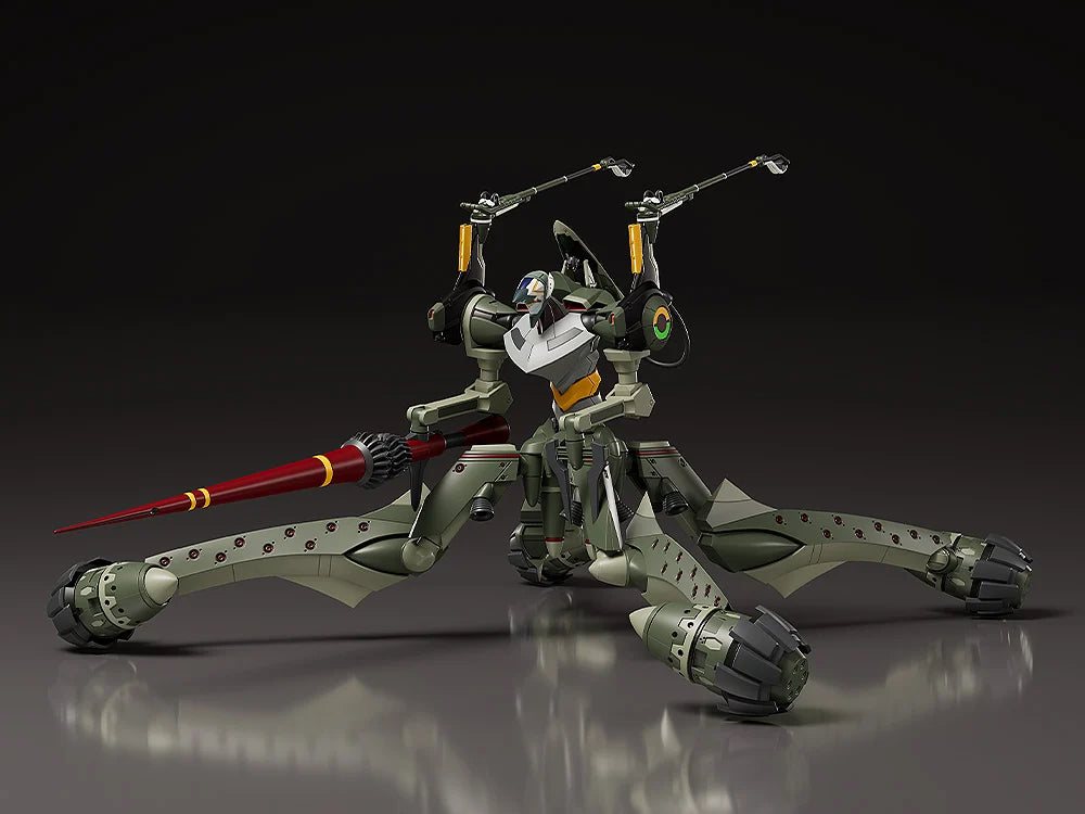 EVANGELION - Provisional Unit-05 - Plastic Model Kit Moderoid 16cm