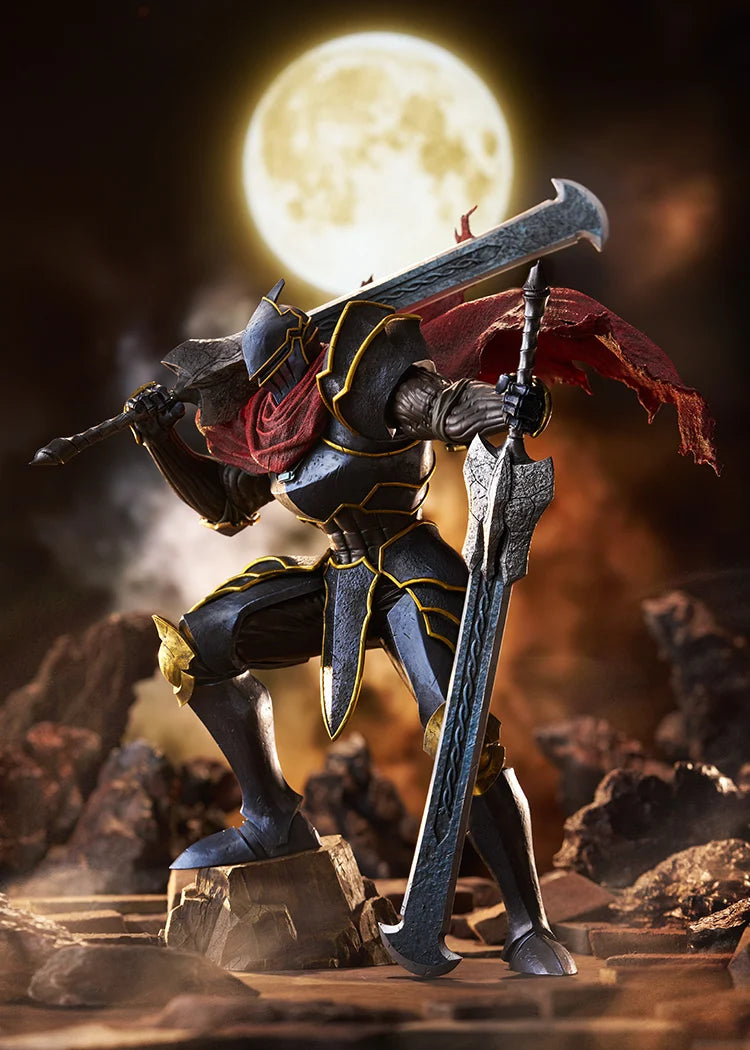 OVERLORD THE SACRED KINGDOM - Momon - Pop Up Parade SP 27cm
