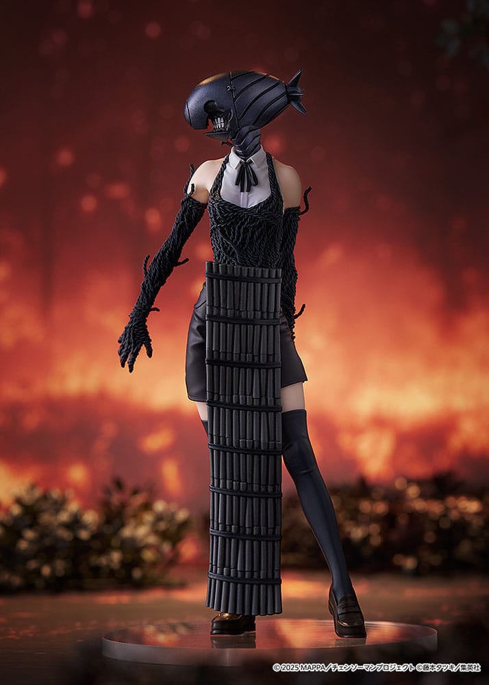 CHAINSAW MAN REZE MOVIE - Bomb - Pop Up Parade 18cm