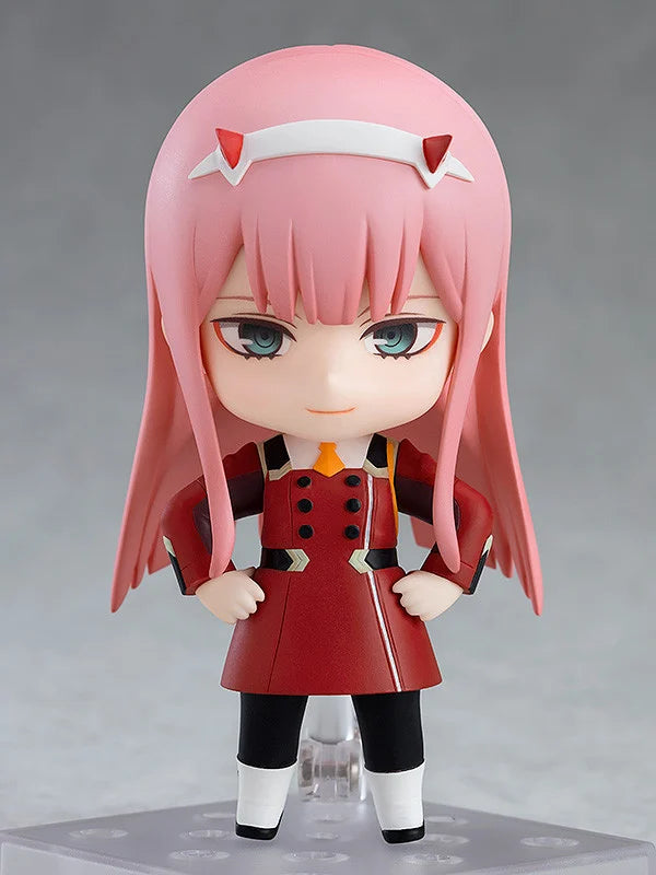 DARLING IN THE FRANXX - Zero Two - Figure Nendoroid 10cm