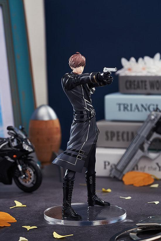 LOVE & PRODUCER - Qi Bai - Pop Up Parade 19cm