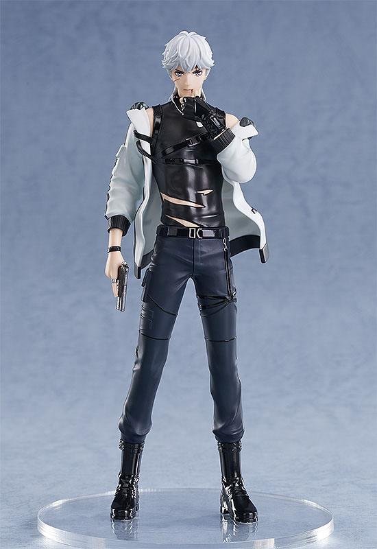 LOVE & PRODUCER - Qiluo Zhou - Pop Up Parade 19cm