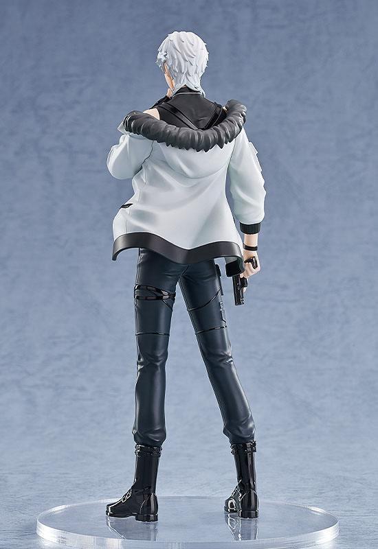 LOVE & PRODUCER - Qiluo Zhou - Pop Up Parade 19cm