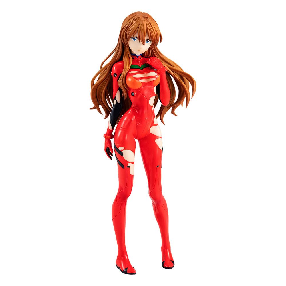 REBUILD OF EVANGELION – Asuka Langley – Pop-Up-Parade 18 cm