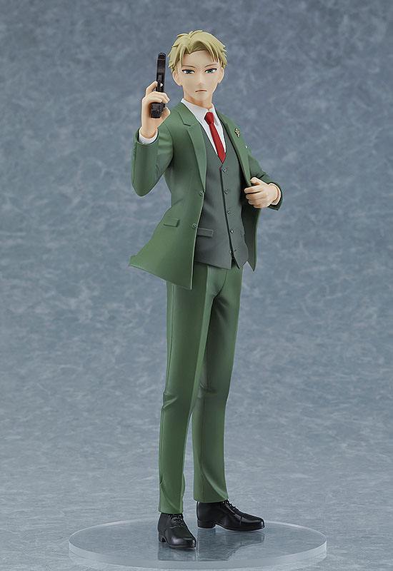 SPY X FAMILY - Loid Forger - Pop Up Parade 17cm