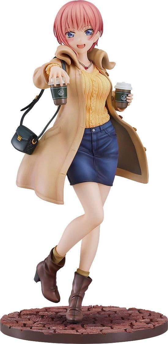 THE QUINTESSENTIAL QUINTUPLETS - Ichika Nakano "Date" - Statue 27cm
