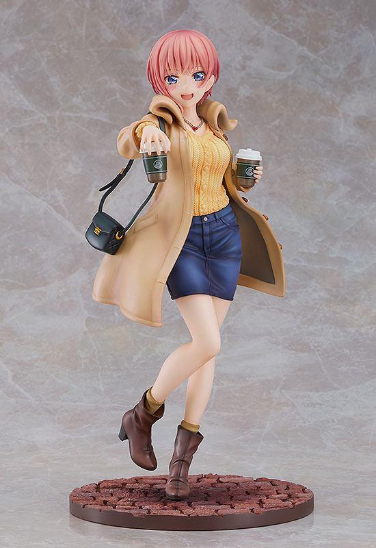THE QUINTESSENTIAL QUINTUPLETS - Ichika Nakano "Date" - Statue 27cm