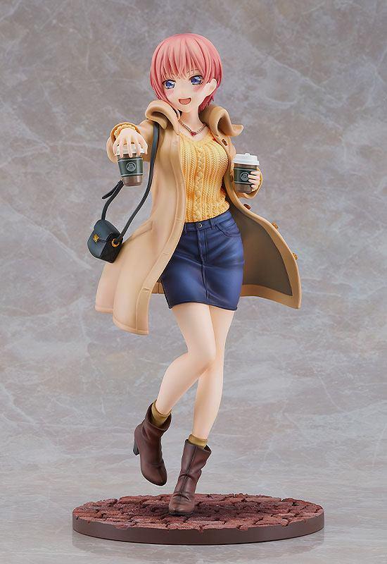 THE QUINTESSENTIAL QUINTUPLETS - Ichika Nakano "Date" - Statue 27cm