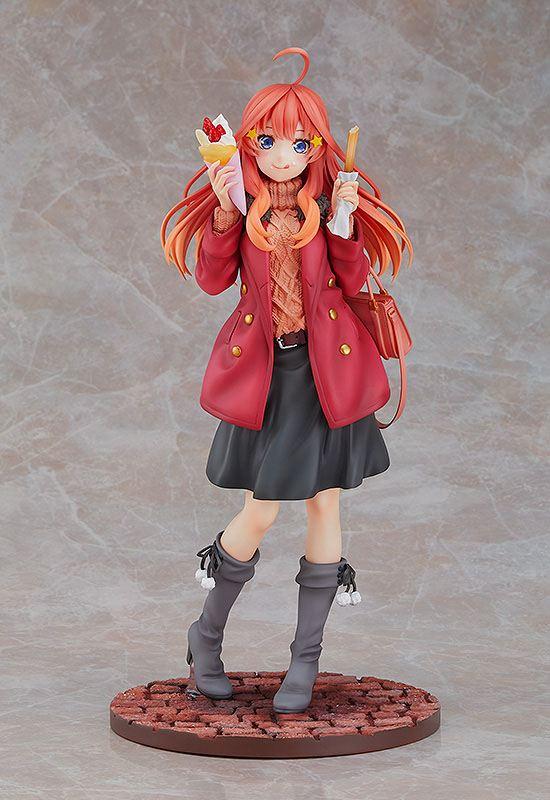 THE QUINTESSENTIAL QUINTUPLETS - Itsuki "Date" - Statue 28cm