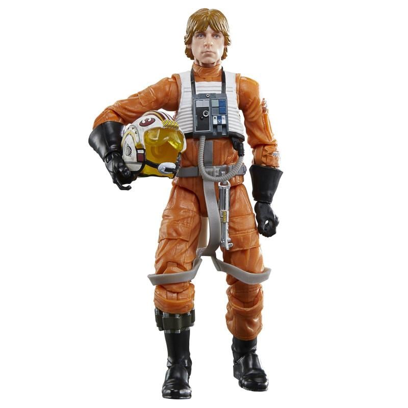 STAR WARS - Luke Skywalker - Figure The Black Series Archive 15cm