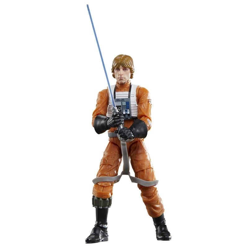 STAR WARS - Luke Skywalker - Figure The Black Series Archive 15cm