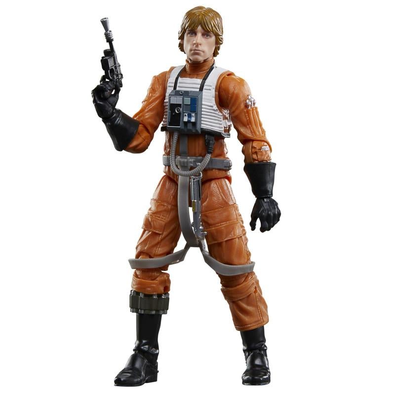STAR WARS - Luke Skywalker - Figure The Black Series Archive 15cm